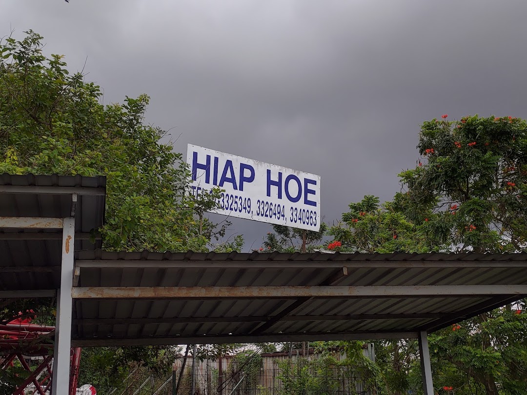 Hiap Hoe (Crane Rental)