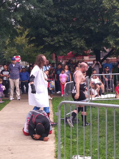 Park «Unity Playlot Park», reviews and photos, 2636 N Kimball Ave, Chicago, IL 60647, USA