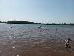 Photo de Strandbad Am Olbasee avec rivage droit, long