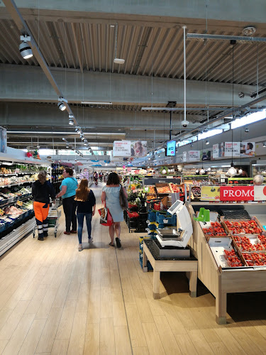 Delhaize Heusy - Supermarkt
