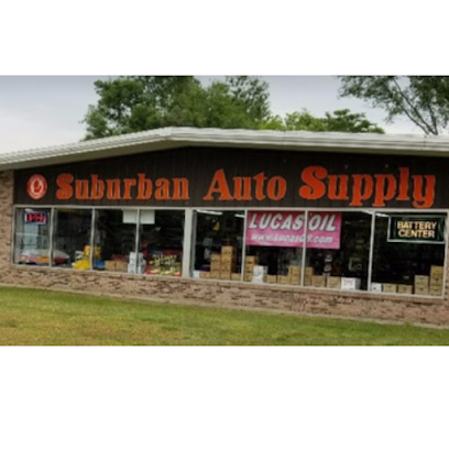 Suburban Auto Supply, Inc