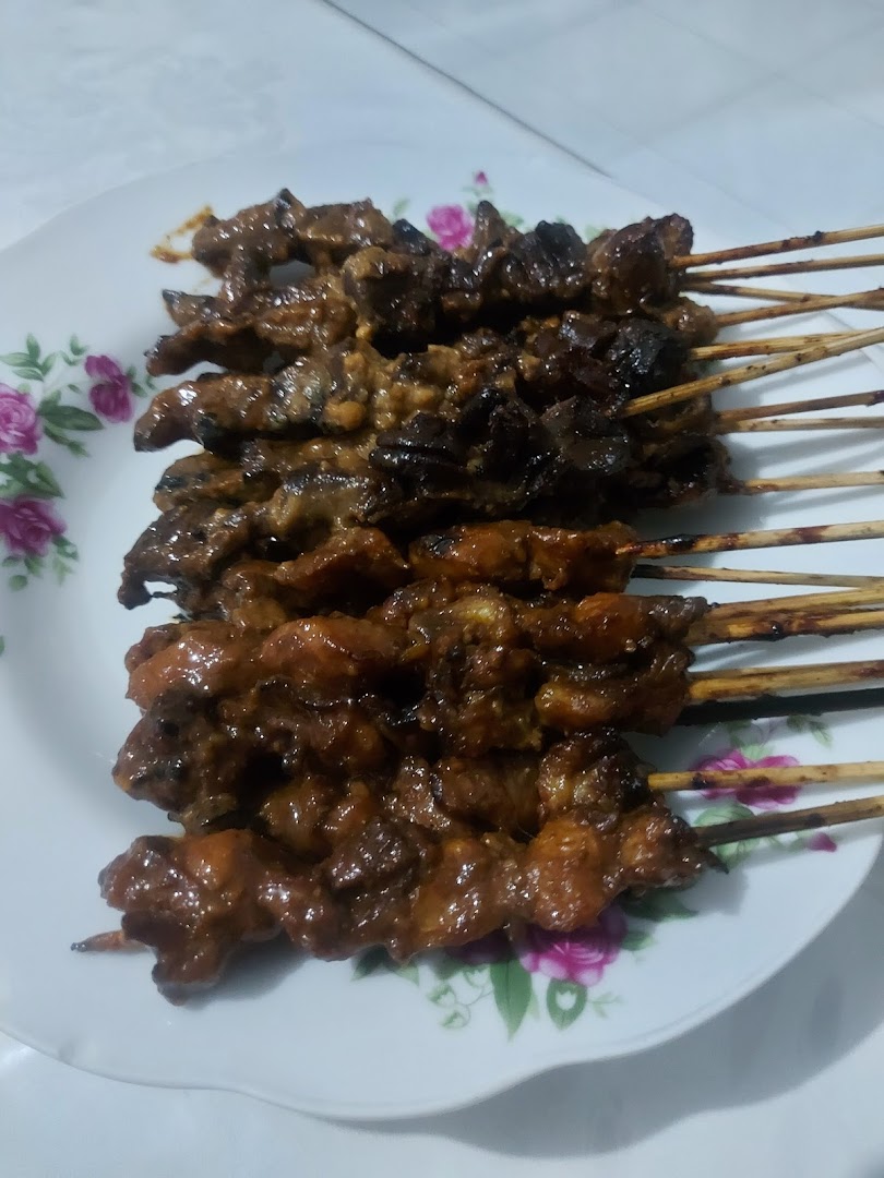 Gambar Sate Ayam Madura Cak Isal