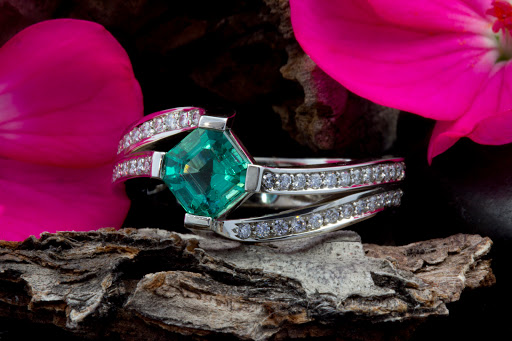 Jewelry Store «Katie O. Fine Jewelry», reviews and photos, 2707 Colby Ave, Everett, WA 98201, USA