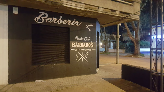 Barberia Barbaro's - Barbería