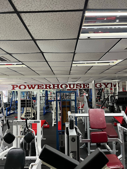 Powerhouse Gym - 13539 N Florida Ave, Tampa, FL 33613