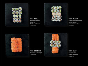 Photo n°5 de KALY SUSHI BOLLÈNE à Bollène ()