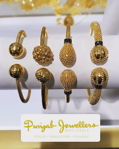 Punjab Jewellers - Leicester