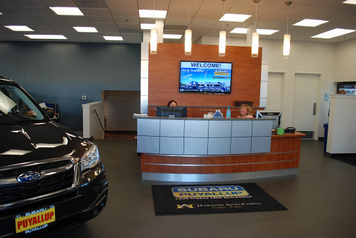Subaru Dealer «Subaru of Puyallup», reviews and photos, 720 River Rd, Puyallup, WA 98371, USA