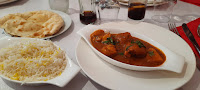 Curry du Restaurant indien halal RAJPOOT Saint-Maur Restaurant à Saint-Maur-des-Fossés - n°1