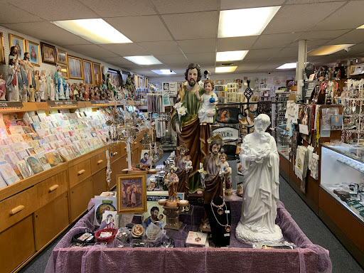 Gift Shop «Catholic Gift Shop», reviews and photos, 537 W Commonwealth Ave, Fullerton, CA 92832, USA