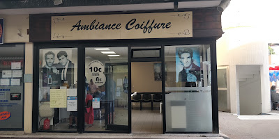 Ambiance Coiffure à Élancourt