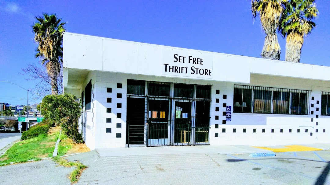 Set Free Thrift Store