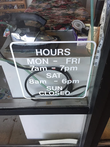 Dry Cleaner «Rose Hill Cleaners», reviews and photos, 6132 Rose Hill Dr, Alexandria, VA 22310, USA