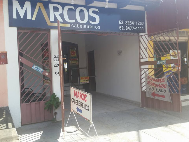Marcos Cabeleireiros - Cabeleireiro