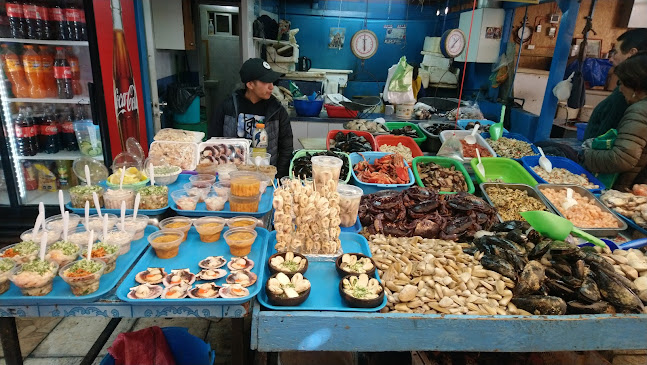 Mercado Central de Coquimbo - Mercado