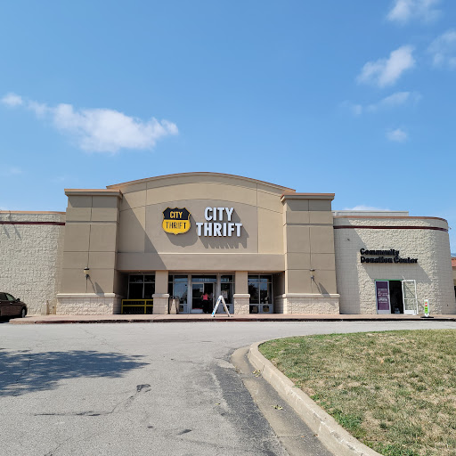 Thrift Store «City Thrift Store», reviews and photos