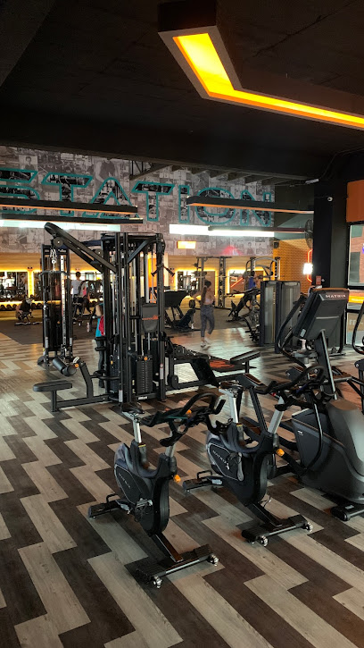 Station 24 Fitness Álamos - Av. Industrialización 7, Alamos 2da Secc, 76160 Santiago de Querétaro, Qro., Mexico