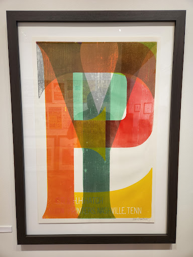 Print Shop «Hatch Show Print», reviews and photos, 224 5th Ave S, Nashville, TN 37203, USA