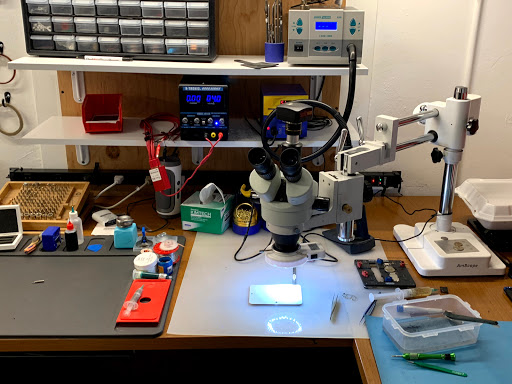 Mobile Phone Repair Shop «One Hour Device Repair Inc.», reviews and photos, 7867 Leary Way NE, Redmond, WA 98052, USA