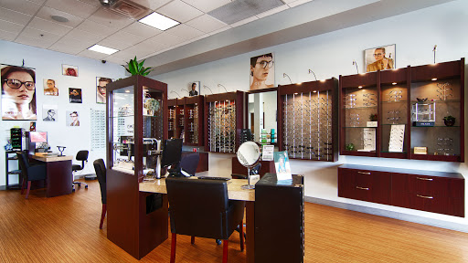 Eye Care Center «OmniVision Eye Care», reviews and photos, 4112 N Josey Ln #112, Carrollton, TX 75007, USA