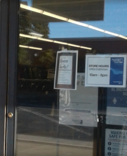 Thrift Store «Goodwill», reviews and photos, 1550 41st Ave I, Capitola, CA 95010, USA