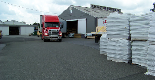 Home Improvement Store «Amandus D Moyer Lumber», reviews and photos, 1202 E Philadelphia Ave, Gilbertsville, PA 19525, USA