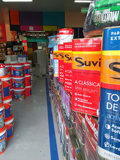 Paint shops in Asuncion