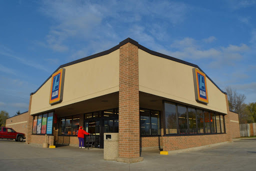 Supermarket «ALDI», reviews and photos, 1211 8th St S, Wisconsin Rapids, WI 54494, USA