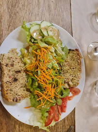 Plats et boissons du Restaurant français LA POUTRE à Valloire - n°9