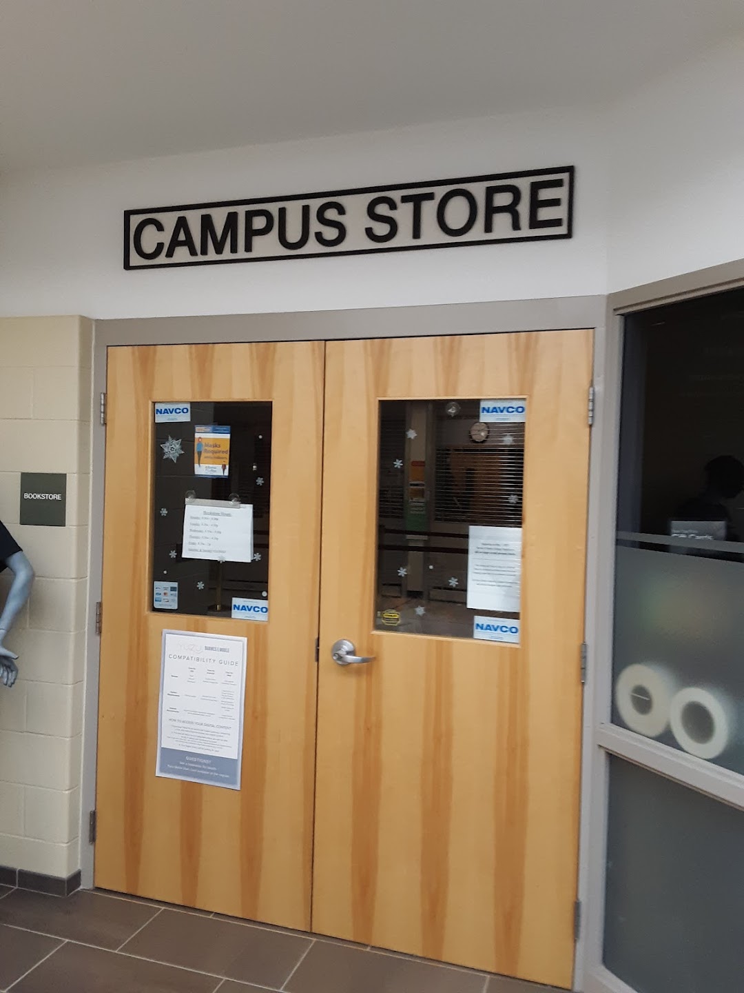 Barnes & Noble College Bookstore