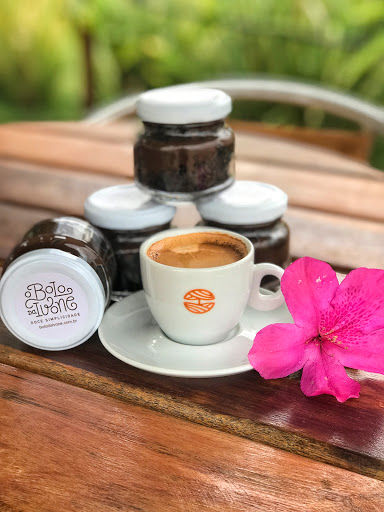 Logo da empresa - Quiosque Náutico Café