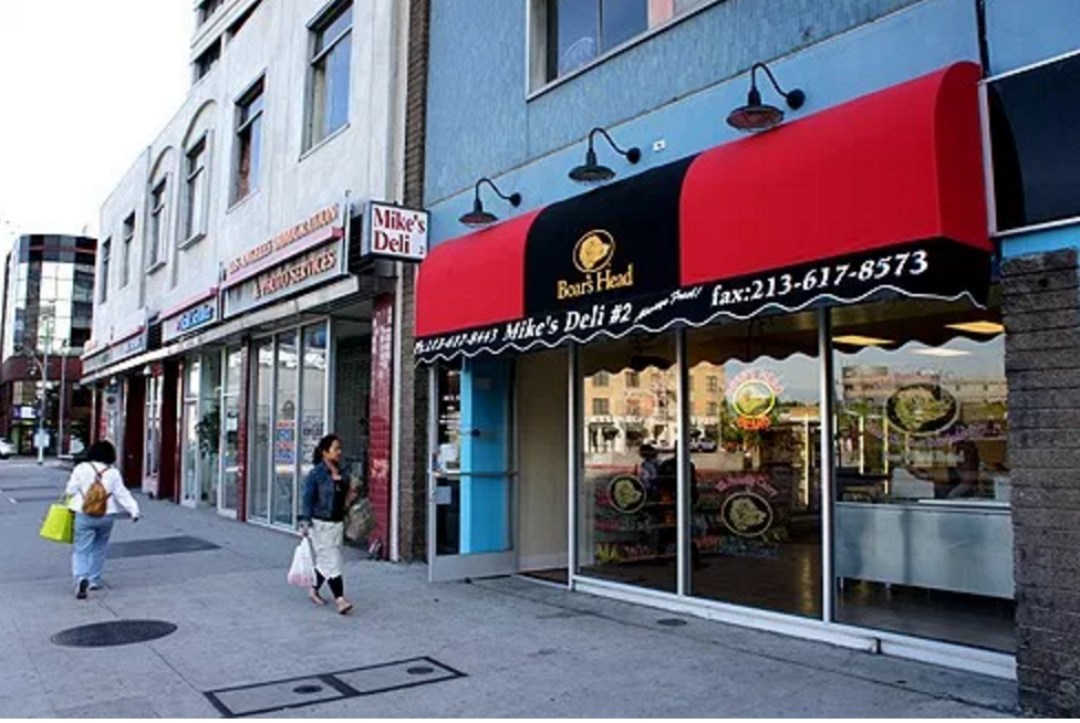 Mike's Deli #2 - DTLA 90012