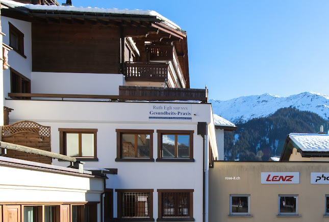 Akupunktur Massage, Klosters/Davos, Psychologische Beratung Gesundheitspraxis Ruth Egli