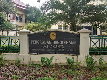Pengadilan Tinggi Agama Jakarta