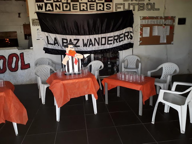Club La Paz Wanderers Baby Futbol - Tienda para bebés