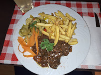 Plats et boissons du À la Bonne Franquette '' Formules-Resto-Grill '' Restaurant à Laz - n°9