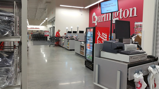 Clothing Store «Burlington Coat Factory», reviews and photos, 1160 Dawsonville Hwy, Gainesville, GA 30501, USA