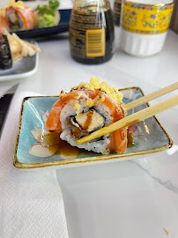 Sushi du Restaurant japonais Sukiyaki à Paris - n°8