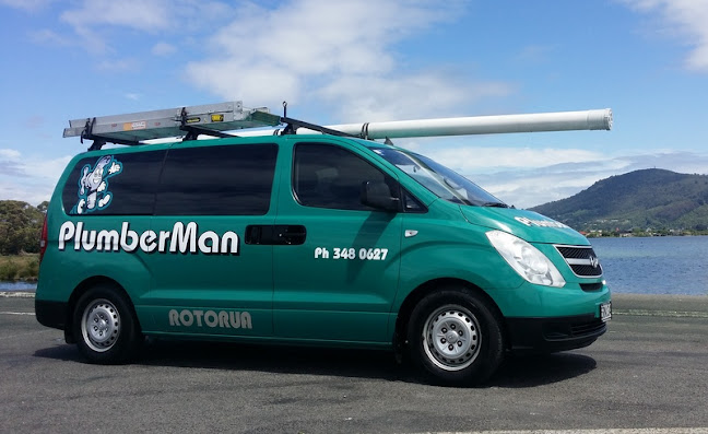 PlumberMan (Rotorua) 2006 Ltd - Rotorua