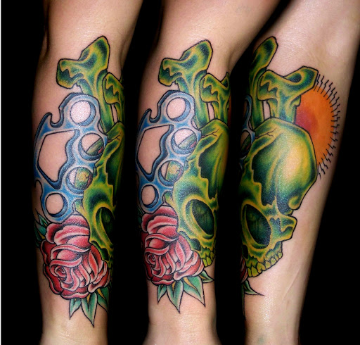 Explore tribal band tattoo ideas, creative tattoo ideas in Chattanooga, available at American Ink