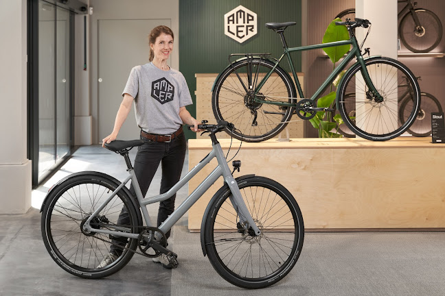 Kommentare und Rezensionen über Ampler Showroom | Light E-bike Test Rides