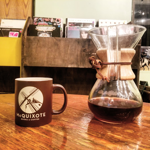 Cafe «McQuixote Books & Coffee», reviews and photos, 1512 Portland Ave #1, Louisville, KY 40203, USA