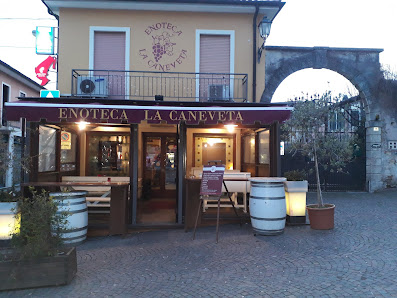 Enoteca La Caneveta Piazza Roma, 13, 36021 Barbarano Vicentino VI, Italia