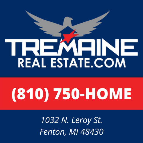 Real Estate Agency «Tremaine Real Living Real Estate - Fenton Office», reviews and photos, 1032 N Leroy St, Fenton, MI 48430, USA