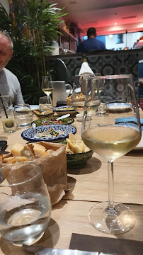 Plats et boissons du Restaurant méditerranéen Daki-Daïa à Nice - n°13