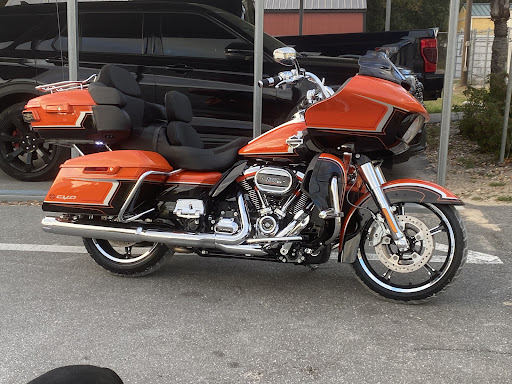 Motorcycle Dealer «War Horse Harley-Davidson», reviews and photos, 5331 N US Hwy 441, Ocala, FL 34475, USA