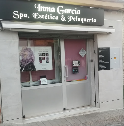 Inma García Estilista Spa Peluquería & Estética en Láchar, Granada