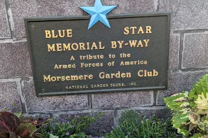 9/11 Blue Star Memorial On The Hudson image
