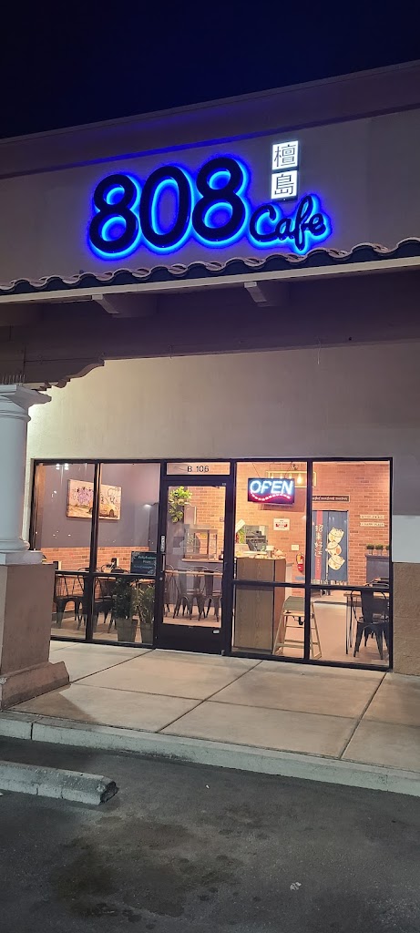 808 Cafe 89147