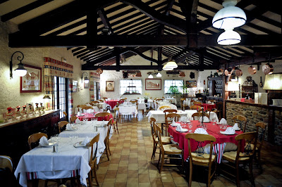 Auberge chez Tante Ursule à Cambo-les-Bains